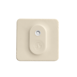 Shelly Blu H&T Ivory   Sensor Temp/Humedad  Bluetooth