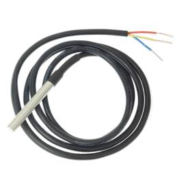 Temperature sensor DS18B20 (3 meter)   Sensor Temperatura  3 Metros  Shelly