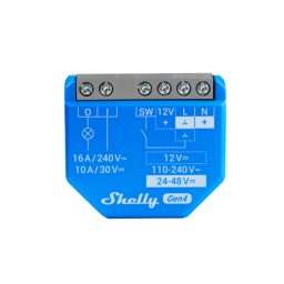 Shelly 1 Gen4   Rel� Wi-Fi
