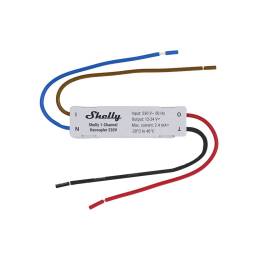 Shelly 1-Channel Desacoplador   230V